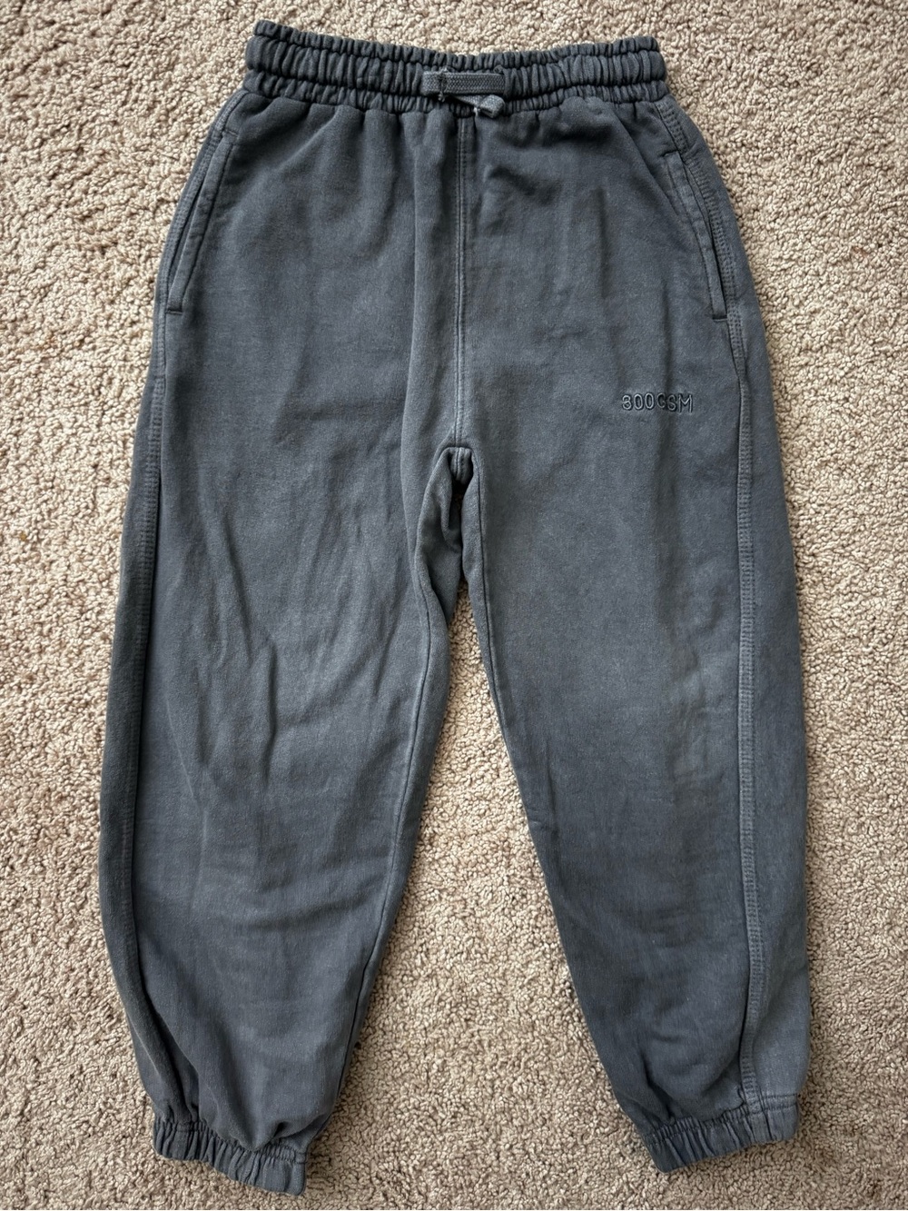 Zara boys light weight joggers